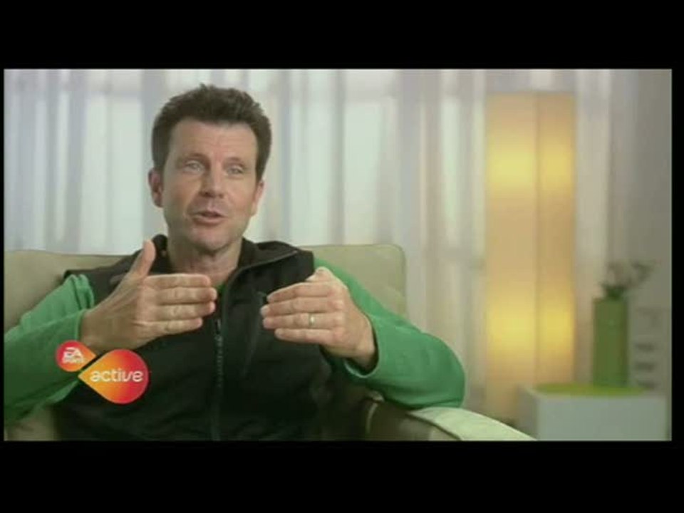 EA Sports Active : Personal Trainer : Bob Greene au régime