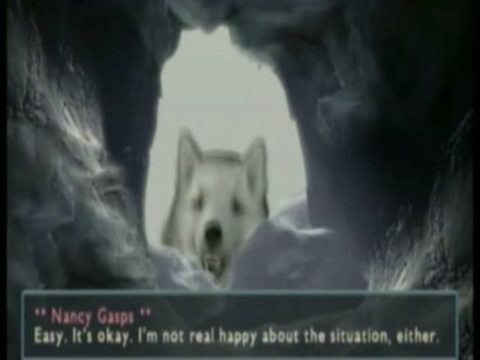 Les Enquêtes de Nancy Drew : Le Loup Blanc d'Icicle Creek : Bande-annonce