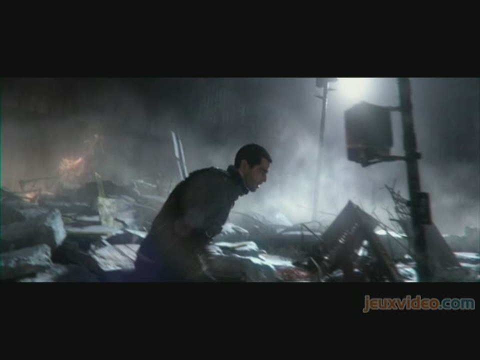 Terminator Renaissance : Bande-annonce