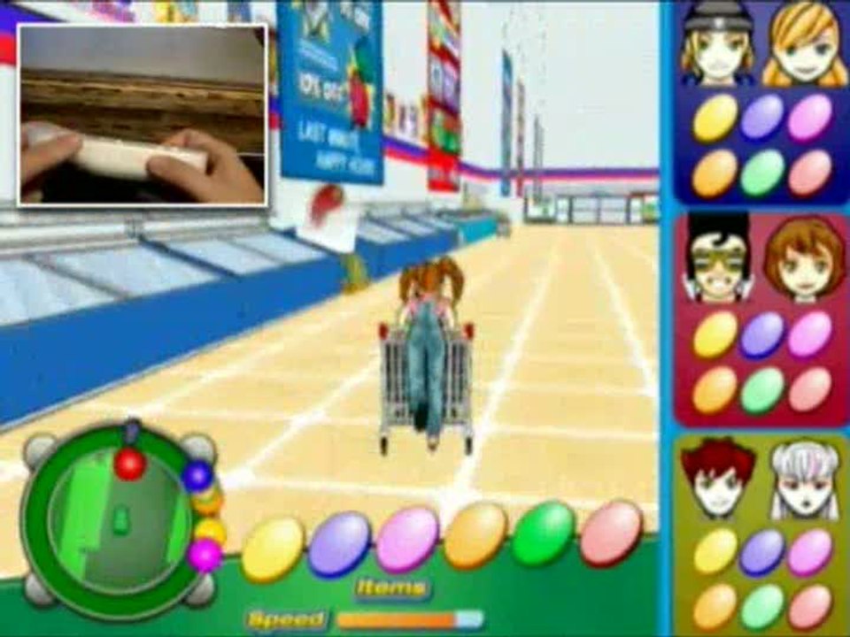 Mart Racer : Trailer n°1