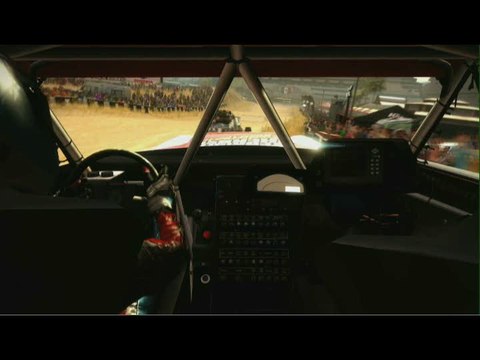 Colin McRae : DiRT 2 : E3 2009 : Un jeu qui a la classe