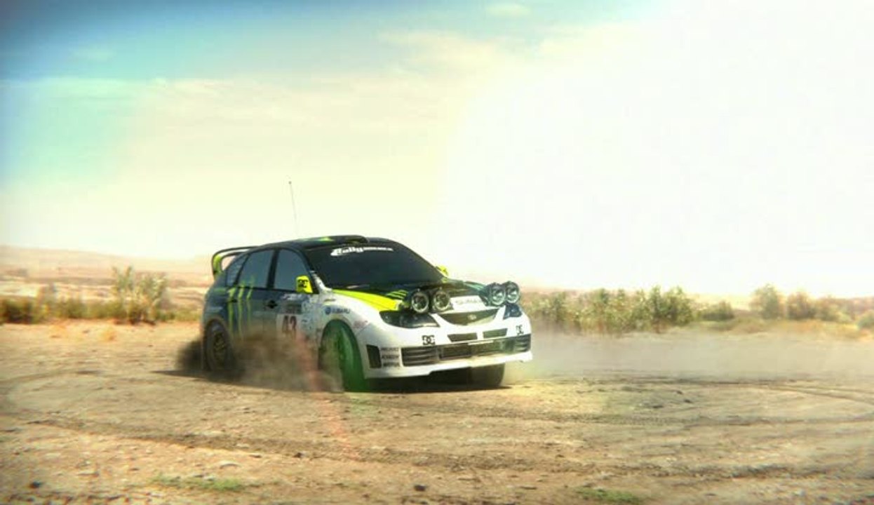 Colin McRae : DiRT 2 : Ca roule pour DiRT 2