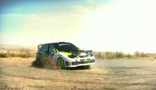 Colin McRae : DiRT 2 : Ca roule pour DiRT 2