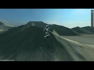 Overgrowth : Animation