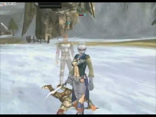 Shaiya Eternity : Première bagarre PvP