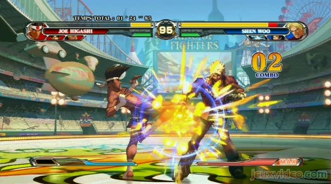 The King of Fighters XII :