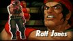 The King of Fighters XII : Ralf Jones