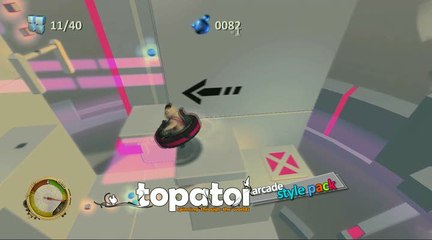 Topatoi : La Légende du Grand Arbre : Arcade Style Pack