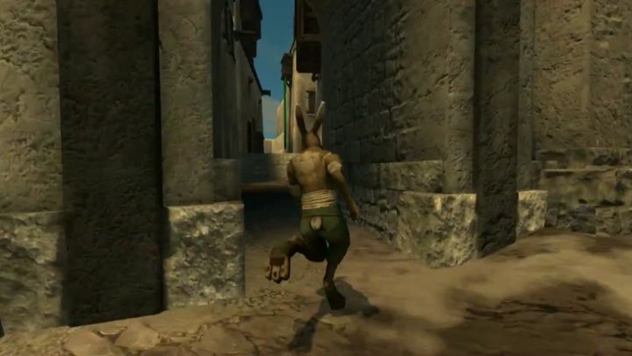Overgrowth : Points d'intérêts
