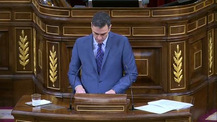 Sánchez explica la postura del Gobierno sobre el Sáhara