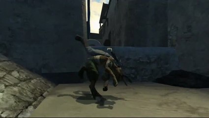 Overgrowth : Gameplay de base