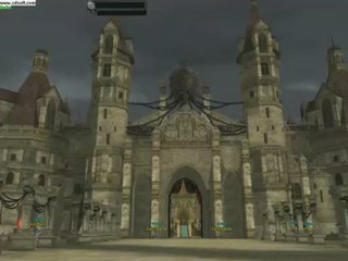 Shaiya Eternity : Zone PvP de l'Union de la Fureur