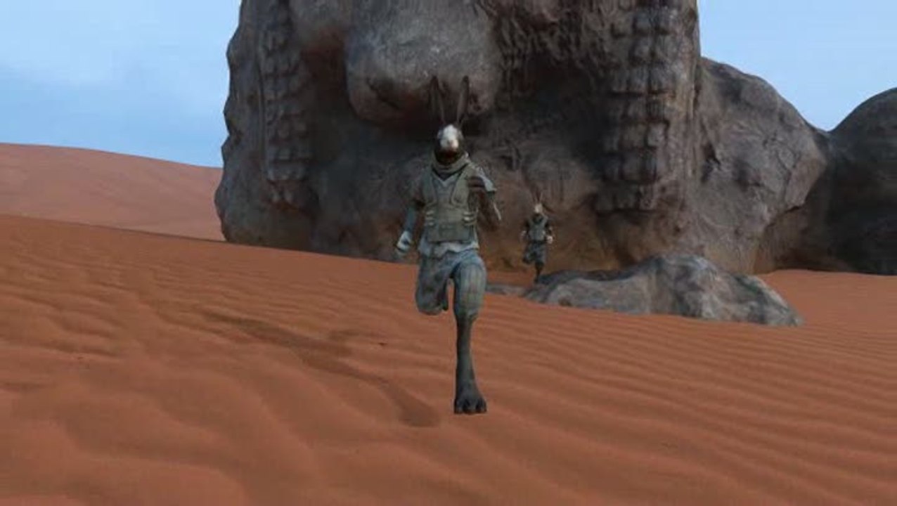 Overgrowth : Une bande-annonce et de grandes oreilles