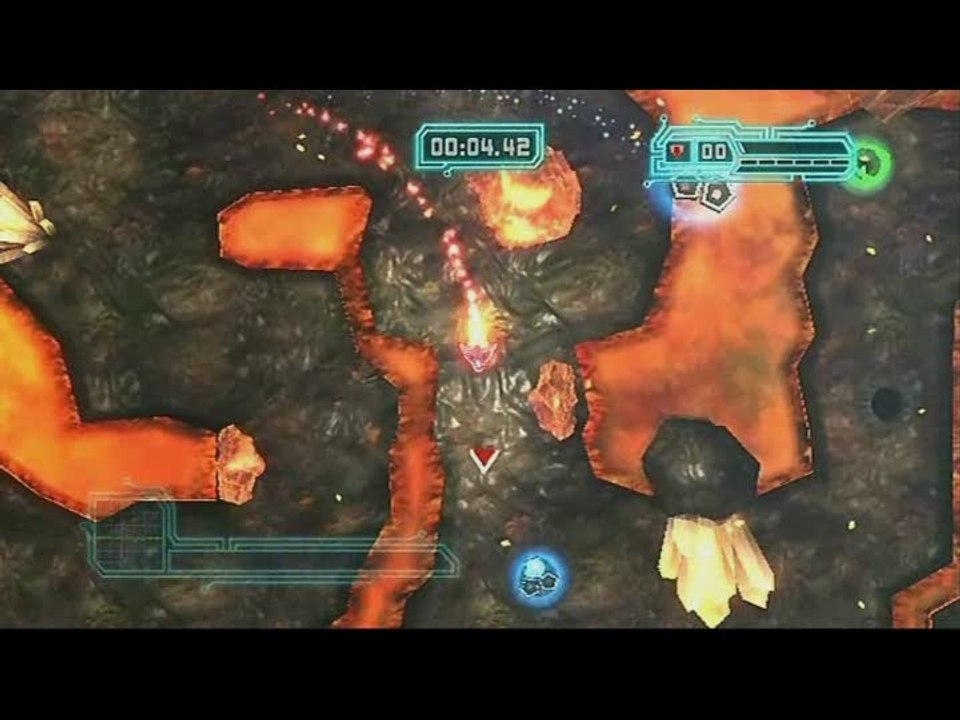 Evasive Space : Trailer n°1