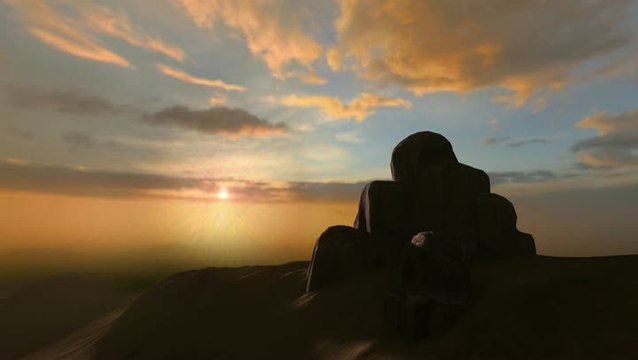 Overgrowth : Paysages