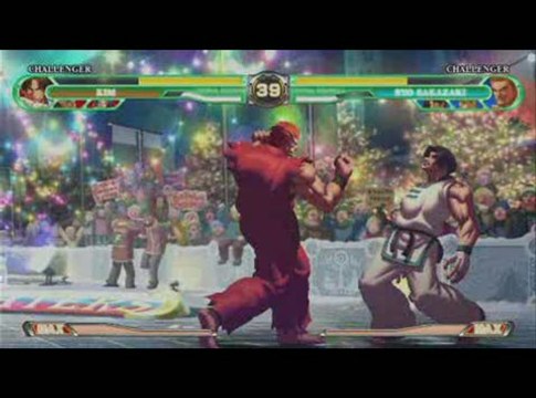 The King of Fighters XII : Du gameplay bien rythmé