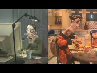 Coraline : Les personnages