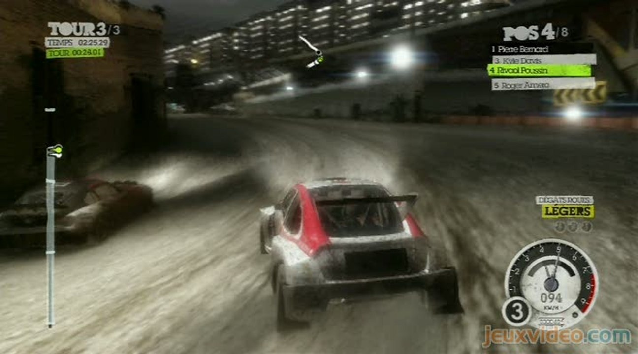 Colin McRae : DiRT 2 : 3/3 : Rallye Cross