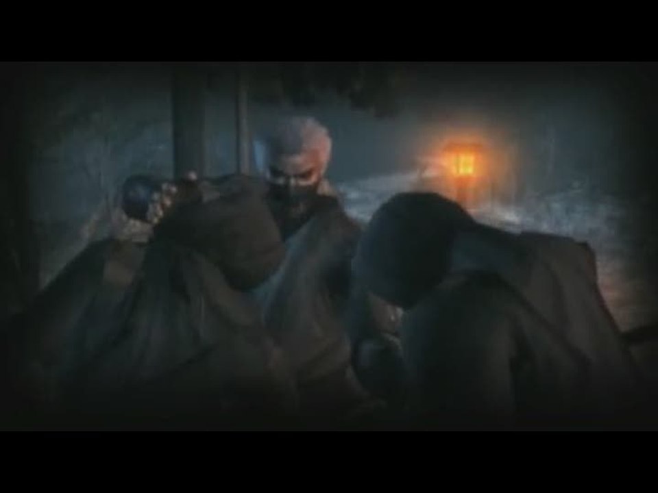 Tenchu Shadow Assassins : Trailer