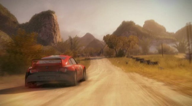 Colin McRae : DiRT 2 : Le tour du monde en voiture