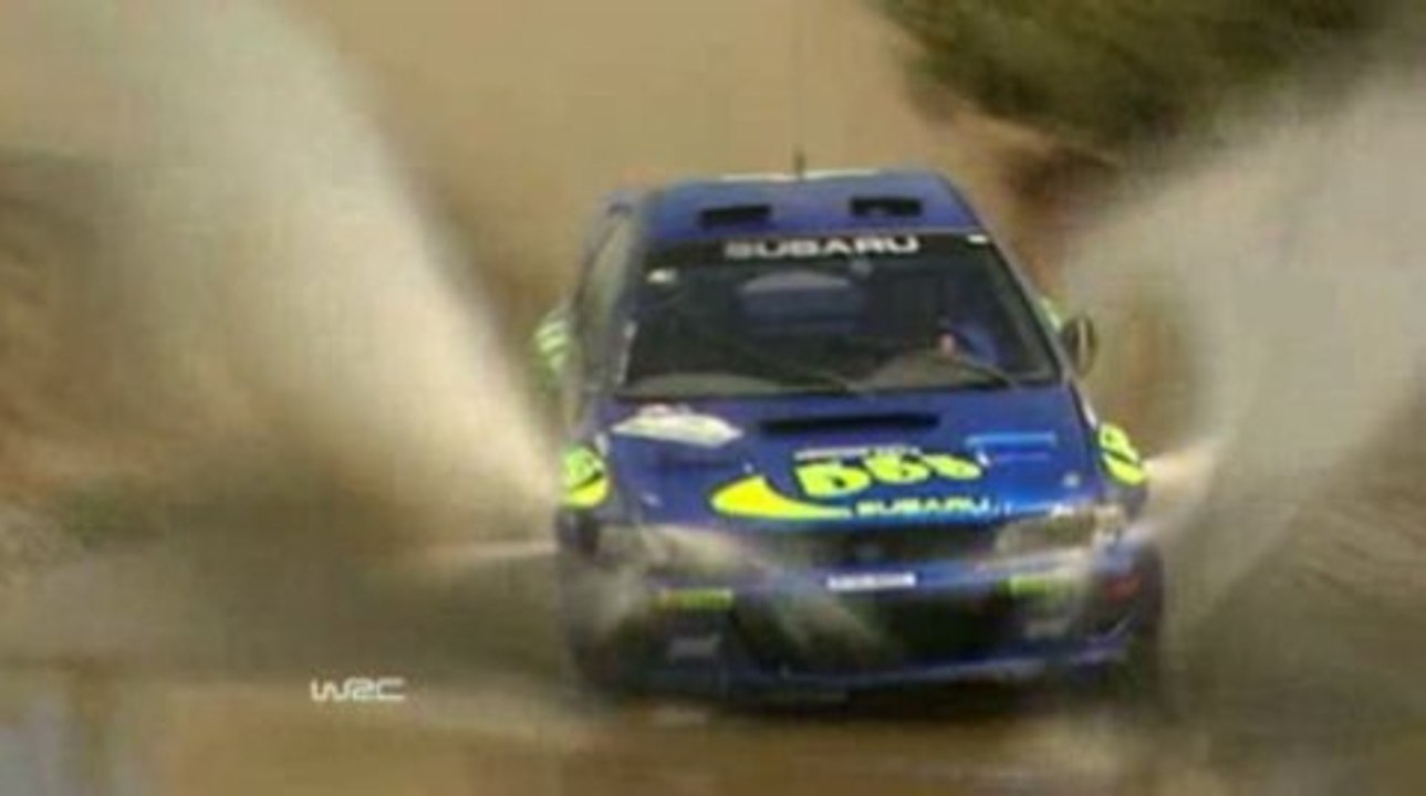 Colin McRae : DiRT 2 : Hommage à Colin McRae
