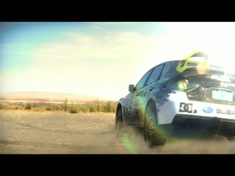 Colin McRae : DiRT 2 : E3 2009 : Caractéristiques