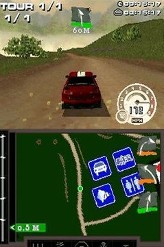 Colin McRae : DiRT 2 : Une course de sprint