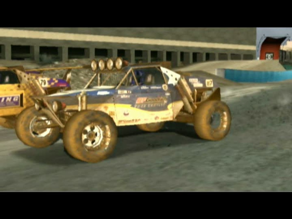 Colin McRae : DiRT 2 : Des roues dans la boue