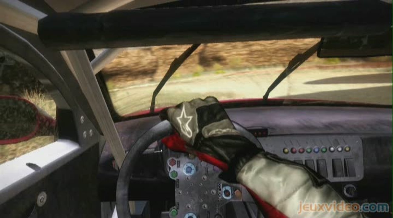 Colin McRae : DiRT 2 : 2/5 : Trailblazer dans l'Utah