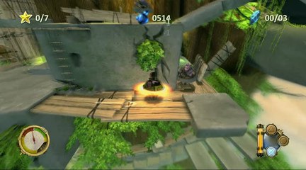 Topatoi : La Légende du Grand Arbre : Trailer