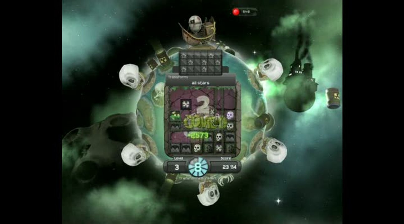 Puzzlegeddon : Poison Peril