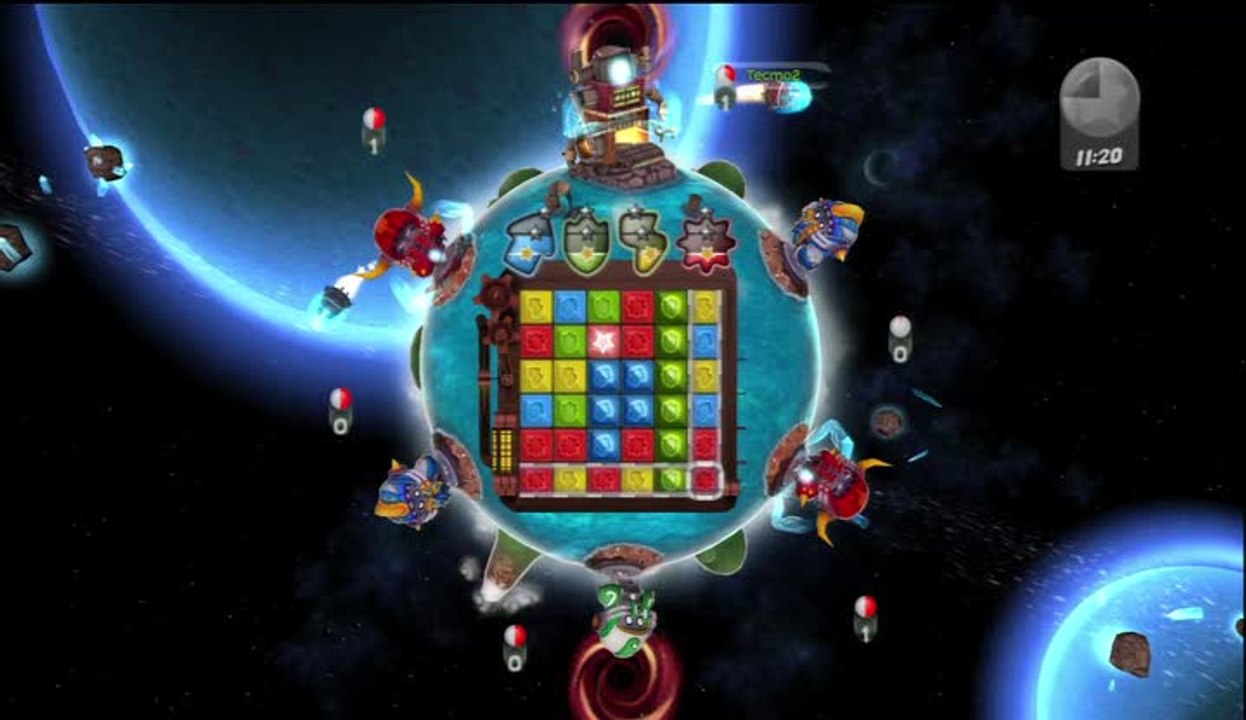 Puzzlegeddon : Trailer