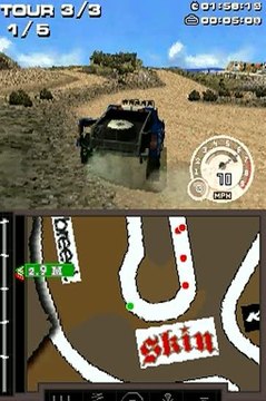 Colin McRae : DiRT 2 : Buggy