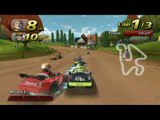 NASCAR Kart Racing : Second trailer