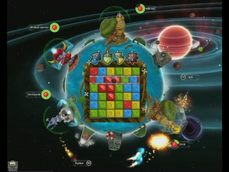 Puzzlegeddon : Trailer