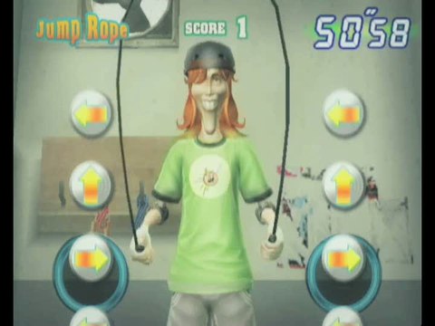 Ready 2 Rumble Revolution : Présentation de Red Dermato