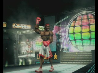 Ready 2 Rumble Revolution : Présentation de Big Wallop