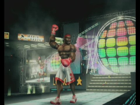 Ready 2 Rumble Revolution : Présentation de Big Wallop