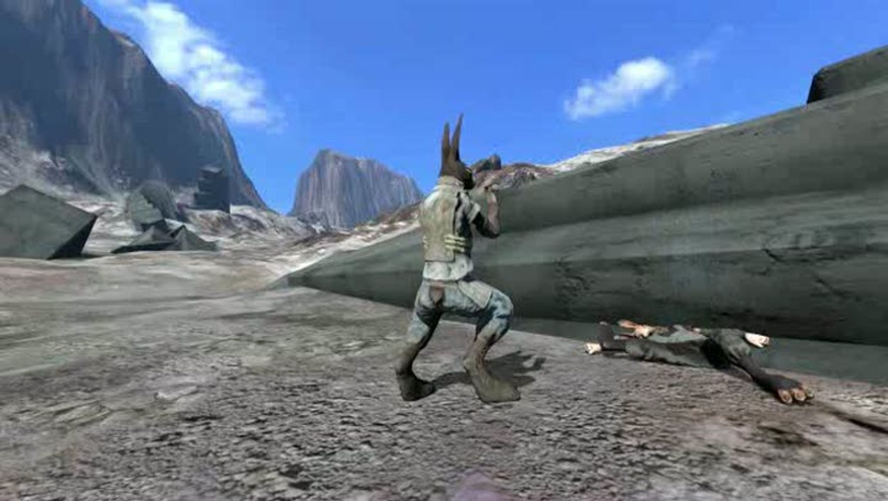 Overgrowth : Phase de gameplay