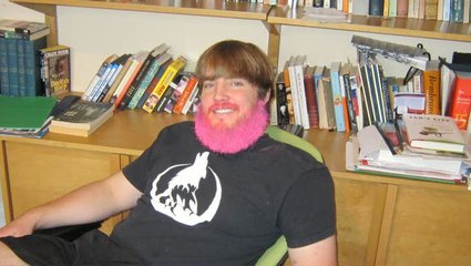 Overgrowth : Barbe rose