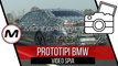 VIDEO SPIA | Una carovana di prototipi BMW in viaggio sull'A4