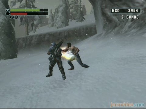 X-Men Origins : Wolverine :