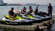 Jetski safari Split,  - Excursions / Tours / Activities, Split (Matejuška)