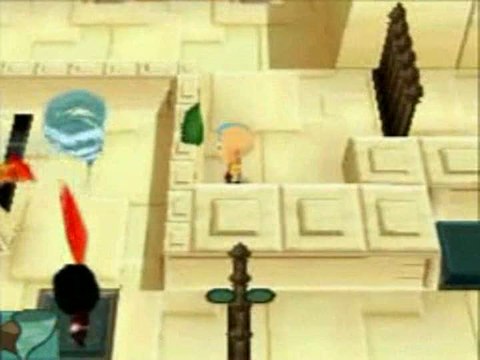 Avatar : Le Dernier Maître de l'Air : Into the Inferno : Gameplay coopératif