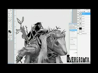 Overgrowth : Création d'un rat