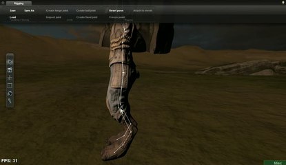 Overgrowth : Le lapin glauque