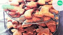 Biscuits alsaciens aux amandes  ou schwowebredele