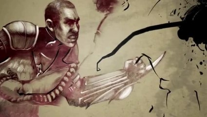 L'Oeil Noir : Demonicon : GC 2013 : Premier trailer