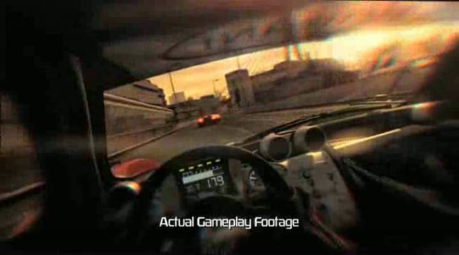 Need for Speed Shift : Think fast, drive faster