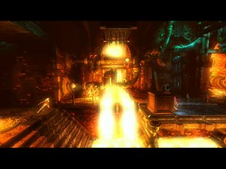 Trine : Magie et poésie